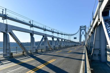 Mid-Hudson Bridge - New York clipart