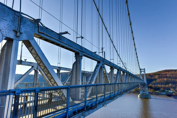 Mid-Hudson Bridge - New York — Stockfoto