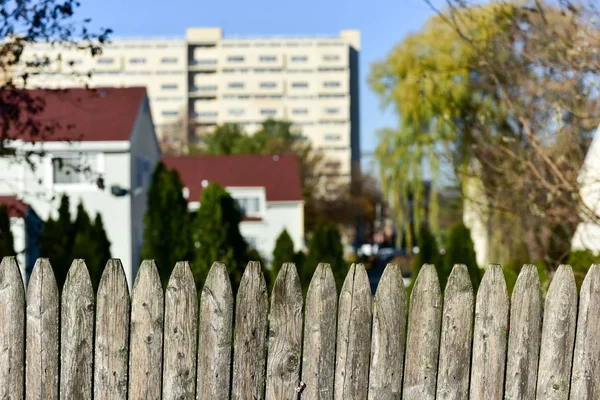 Stängsel — Stockfoto