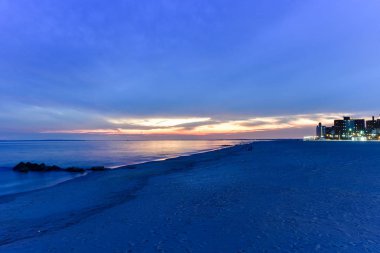 Coney Island Beach - Brooklyn, New York