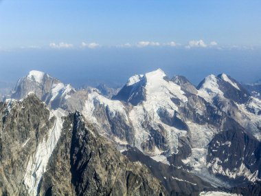 Denali Milli Parkı - Alaska