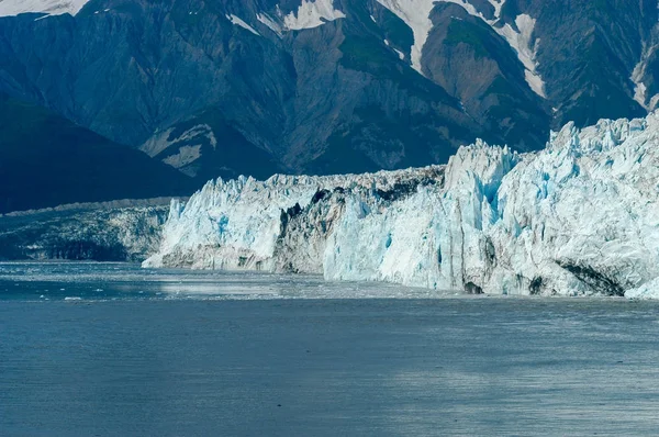 Hubbard Buzulu - Alaska — Stok fotoğraf