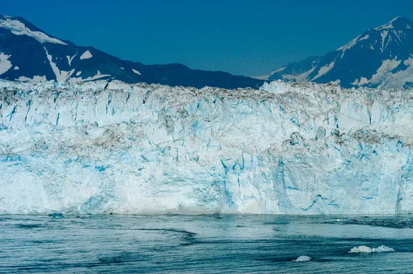 Hubbard Glacier - Alaska — Stockfoto