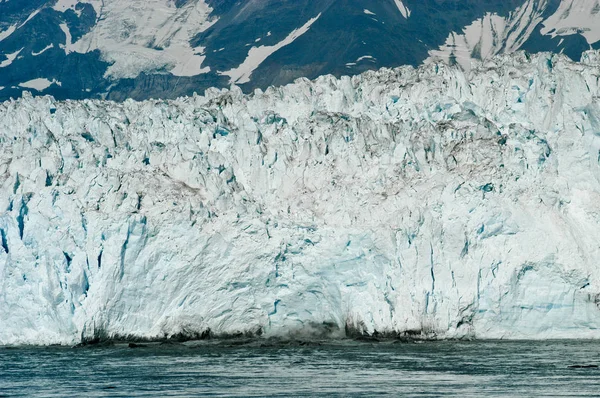 Ghiacciaio Hubbard - Alaska — Foto Stock