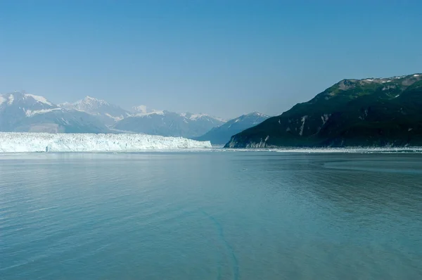 Glaciar Hubbard - Alaska — Foto de Stock