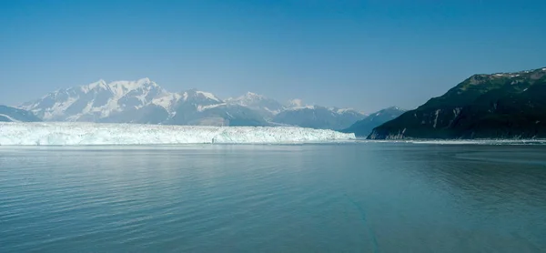 Hubbard Gletscher - Alaska — Stockfoto