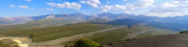 Εθνικό Πάρκο Denali - Αλάσκα — Φωτογραφία Αρχείου