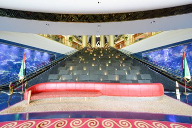 Burj al-Arab - Dubai, Birleşik Arap Emirlikleri