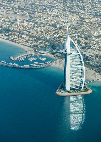 Burj al-Arab - Dubai, UAE