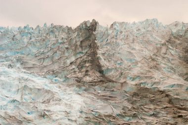 Davidson buzul - Alaska