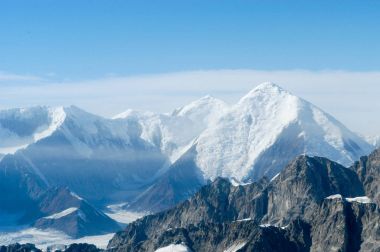 Denali Milli Parkı - Alaska