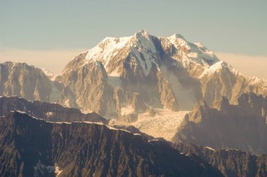 Denali Milli Parkı - Alaska