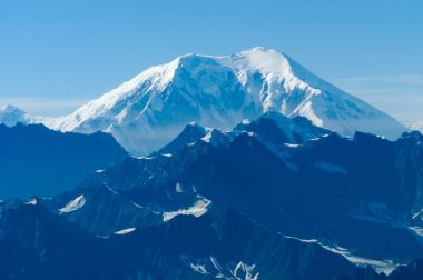 Denali Milli Parkı - Alaska