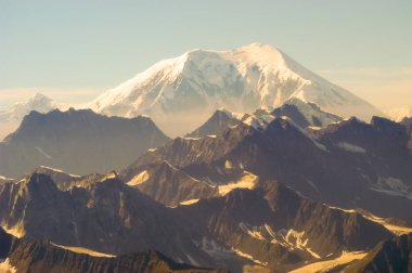 Denali Milli Parkı - Alaska