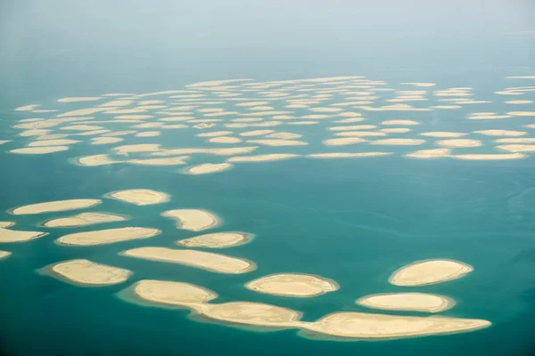 El mundo - Dubai, Emiratos Árabes Unidos — Foto de Stock