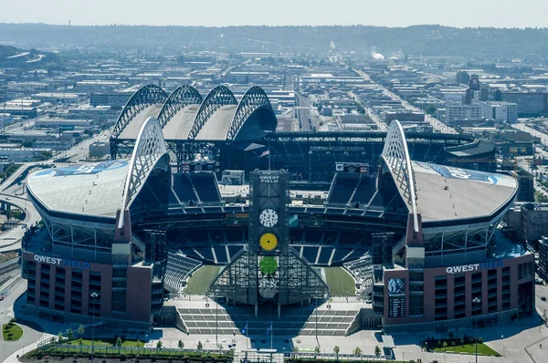 Qwest Field Arena - Seattle, Washington — Stock Photo, Image