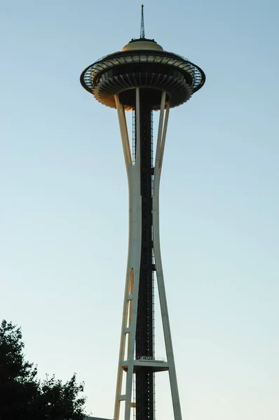 Space Needle - Seattle, Washington — Foto Stock