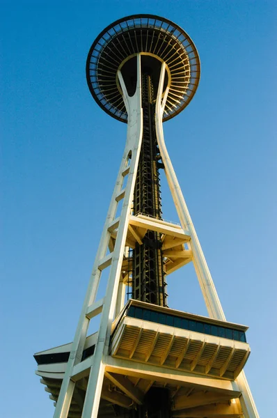 Space Needle - Seattle, Washington — Foto Stock