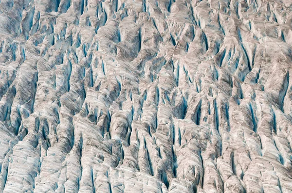 Hubbard Gletscher - Alaska — Stockfoto