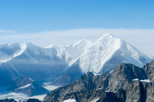 Denali nationalpark - alaska — Stockfoto