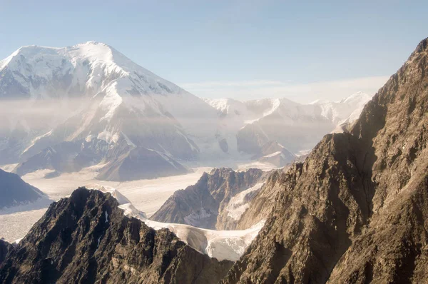 Denali nationalpark - alaska — Stockfoto