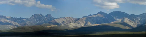 Národní Park Denali - Aljaška — Stock fotografie