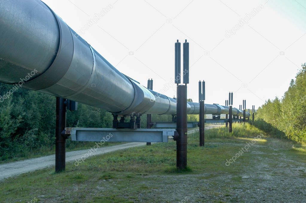 Trans-Alaska Oil Pipeline
