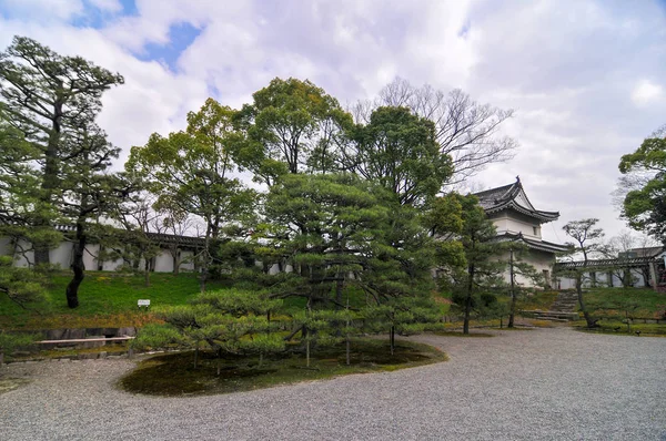 Nijo Castle - Kyoto, Japan — Stock Photo, Image