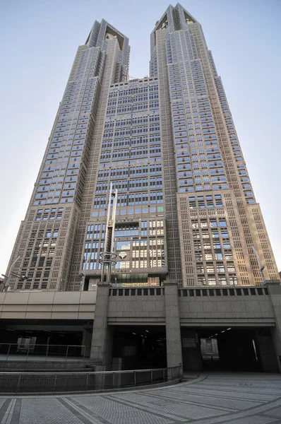 Tokyo Metropolitan budynku - Japonia — Zdjęcie stockowe