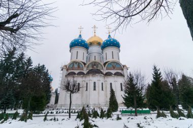 Sergiev Posad - Russia