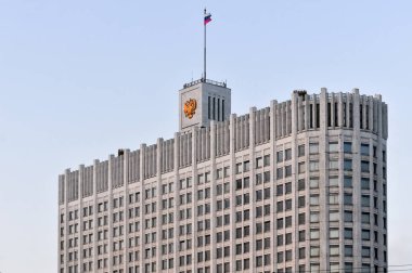 Beyaz Saray - Moskova, Rusya Federasyonu