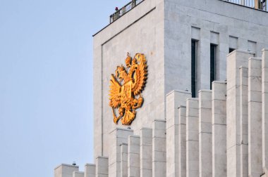 Beyaz Saray - Moskova, Rusya Federasyonu