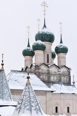 Kremlin - Rostov, Rusya Federasyonu