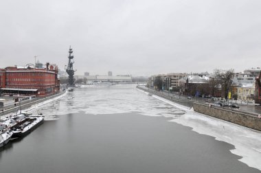 Moskova Nehri - Rusya