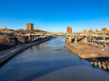 Alexander Hamilton Köprüsü - New York City