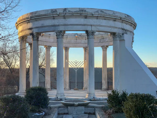 Untermyer bahçeleri - Yonkers, New York — Stok fotoğraf