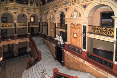 Devlet Akademik Opera ve bale Tiyatrosu - Lviv, Ukrayna