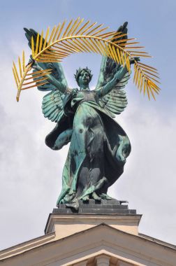 Devlet Akademik Opera ve bale Tiyatrosu - Lviv, Ukrayna