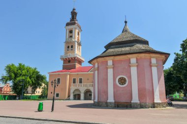 Belediye Binası - Kamenets Podolsky, Ukrayna