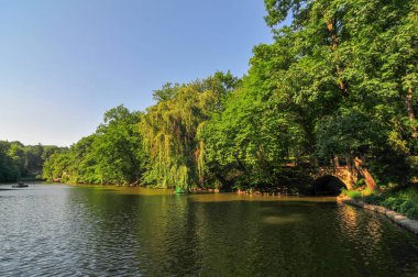 Sofiyivsky Park - Uman, Ukrayna