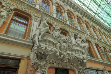 Odessa, Ukrayna - 29 Haziran 2009: Odessa 