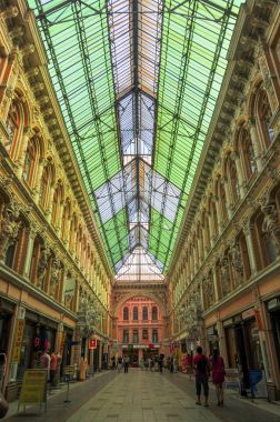 Odessa, Ukrayna - 29 Haziran 2009: Odessa 