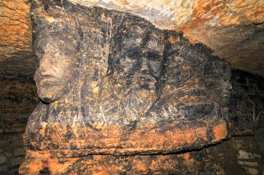 Partizanlar Catacombs - Odessa, Ukrayna