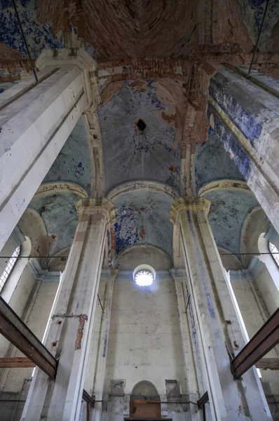 Sinagoga Coral - Drohobych, Ucrânia — Fotografia de Stock