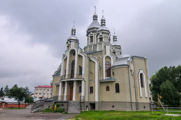 Iglesia de San Andrés - Drohobych, Ucrania — Foto de Stock