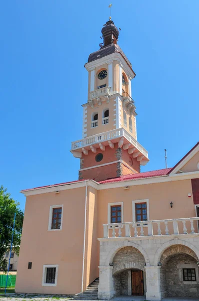 Ayuntamiento - Kamenets Podolsky, Ucrania —  Fotos de Stock