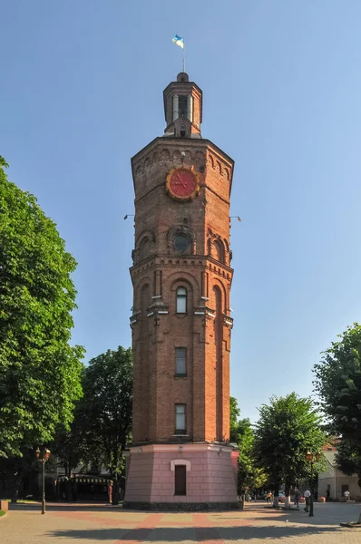 Wieża ciśnień Winnicki - Ukraina — Zdjęcie stockowe