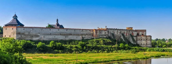 Castillo de Medzhybizh - Ucrania —  Fotos de Stock