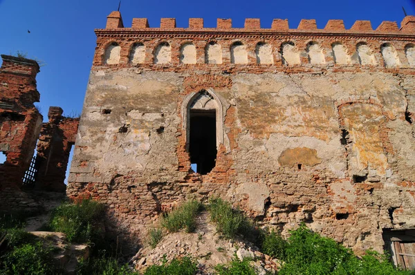 Castelo Medzhybizh - Ucrânia — Fotografia de Stock