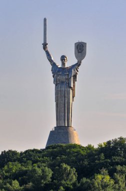 Vatan anıt - Kiev, Ukrayna